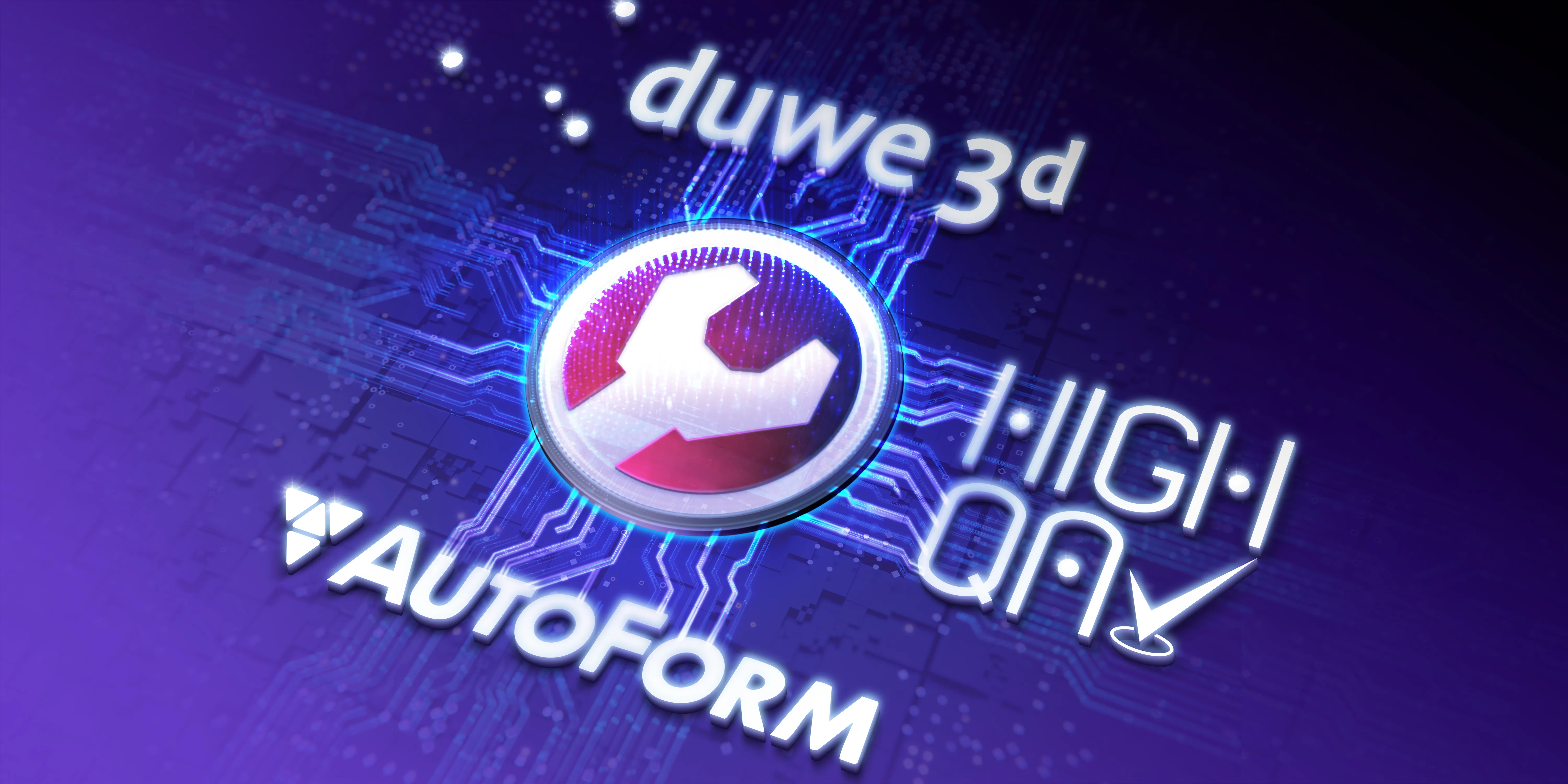 InnovMetric kondigt het nieuwe PolyWorks digitaal draad-partnerschapsprogramma aan met High QA, AutoForm en Duwe-3d om productieprocessen te verbeteren.